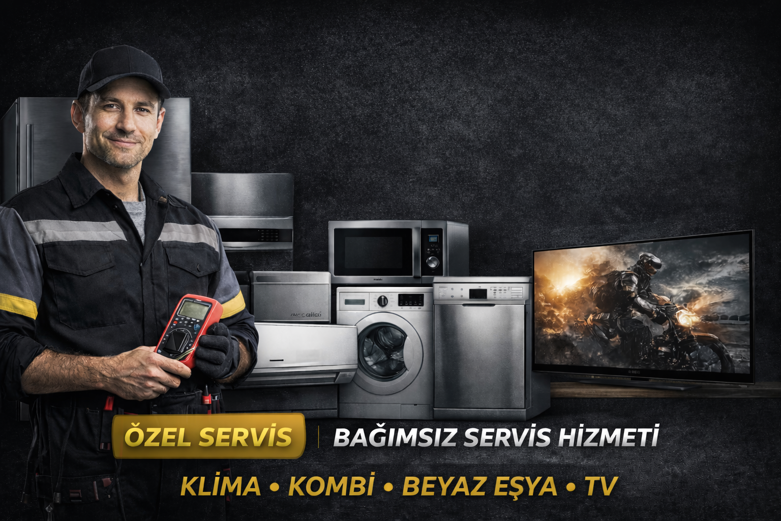  Develi Ferroli Servisi